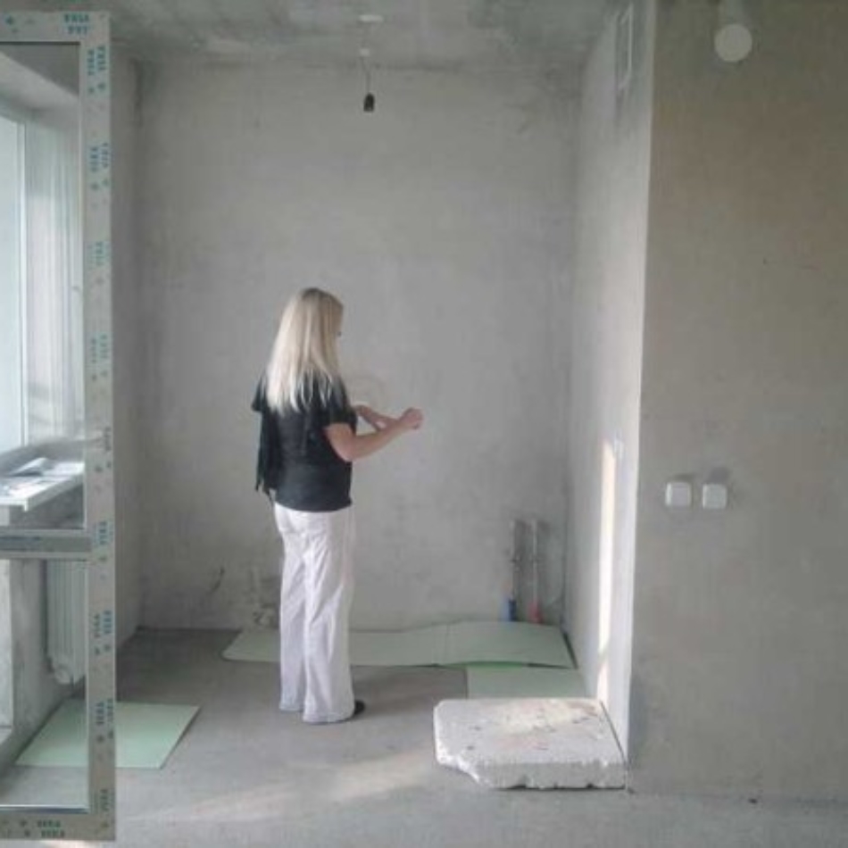 бюджетный ремонт квартир в Новороссийске цены